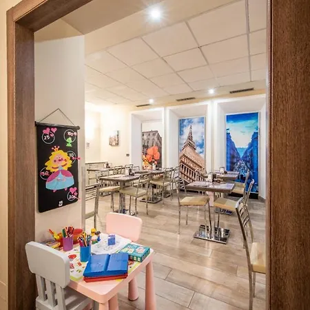 Hotel Quality Gran Mogol Turín