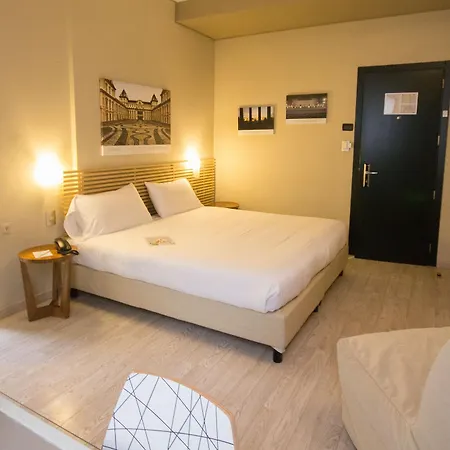Quality Gran Mogol Hotel Turín