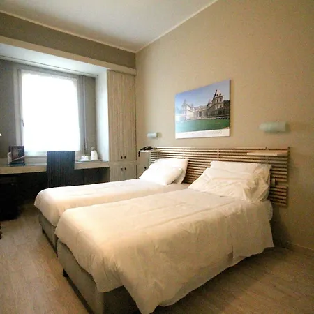 Hotel Quality Gran Mogol Turín