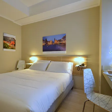 Hotel Quality Gran Mogol Turín