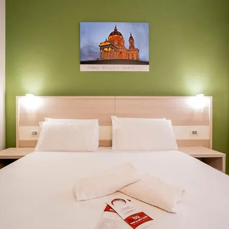Hotel Quality Gran Mogol Turin