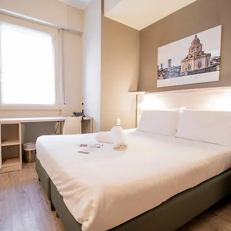 Quality Gran Mogol 3* Турин