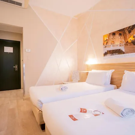 Quality Gran Mogol Hotel Turín