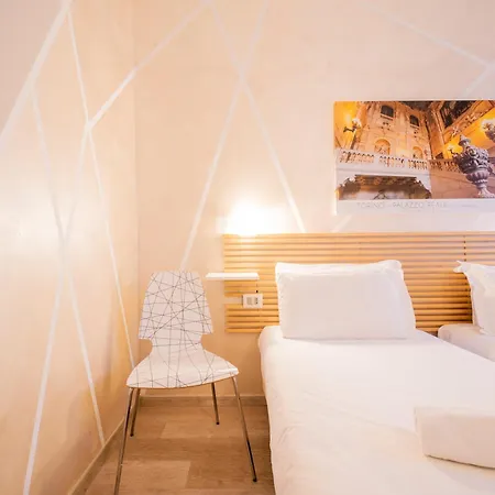 Quality Gran Mogol 3* Турин