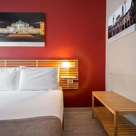 Quality Gran Mogol Отель