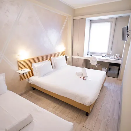 Quality Gran Mogol 3* Турин