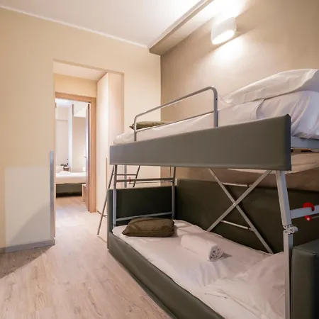 Отель Quality Gran Mogol Турин