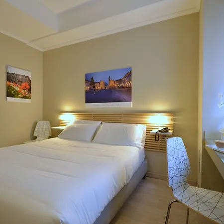 Quality Gran Mogol 3* Турин