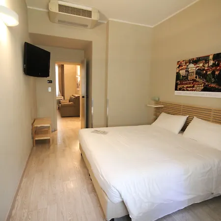 Quality Gran Mogol Hotel Turín