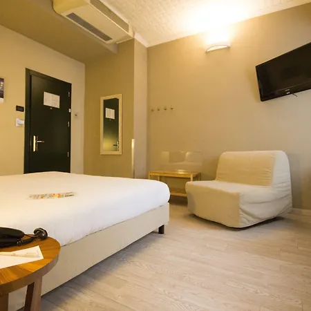 Hotel Quality Gran Mogol Turín