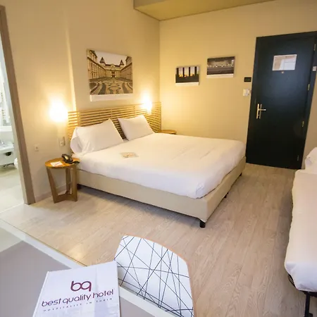Quality Gran Mogol Hotel Turín