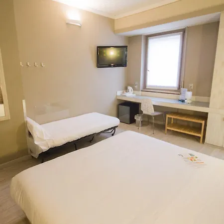 Quality Gran Mogol Hotel 3*