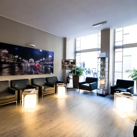 ホテル ベスト クオリティ グラン モゴル トリノ