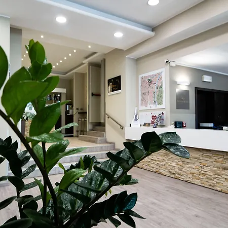 Quality Gran Mogol Отель Турин