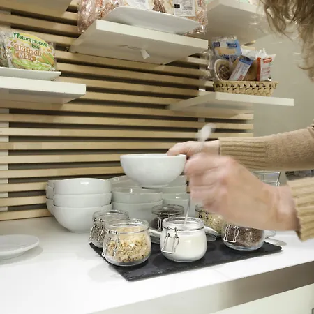 Quality Gran Mogol Отель Турин