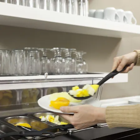 Quality Gran Mogol Отель Турин