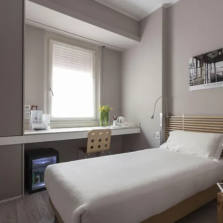 ホテル ベスト クオリティ グラン モゴル トリノ