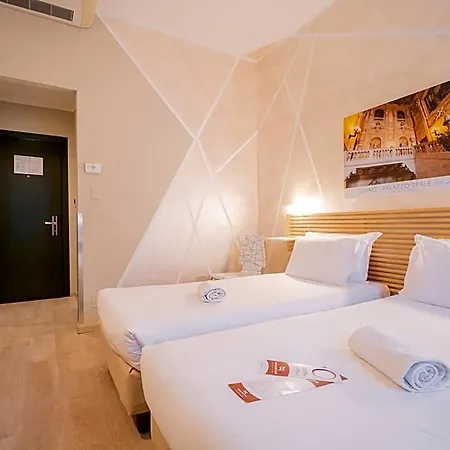 Szálloda Quality Gran Mogol 3*