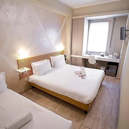 Szálloda Quality Gran Mogol 3*