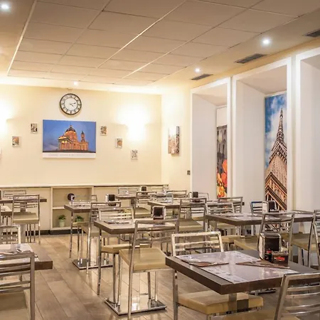 Hotel Quality Gran Mogol Torino