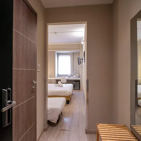 Quality Gran Mogol Hotel Torino