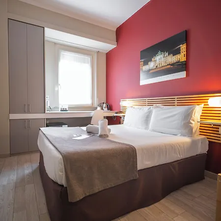 Quality Gran Mogol Hotel Torino