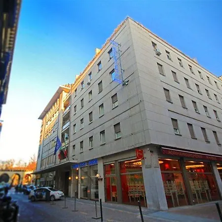 Hotel Quality Gran Mogol 3*