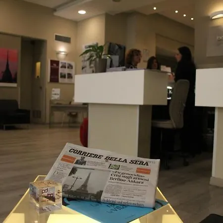 Hotell Quality Gran Mogol