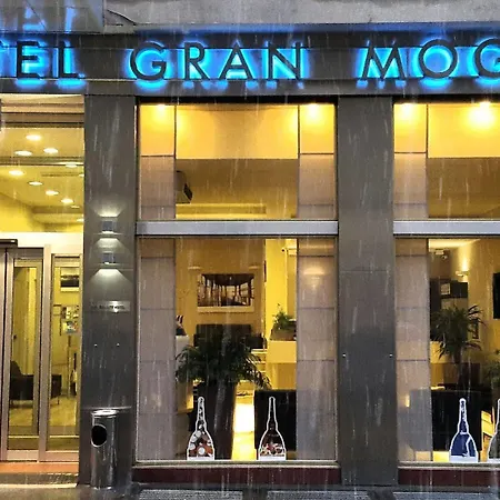 Отель Quality Gran Mogol 3*
