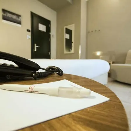 Quality Gran Mogol Hotel Turin