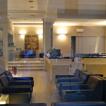 Hotell Quality Gran Mogol 3*