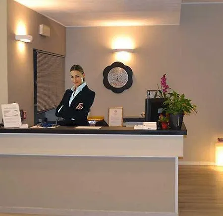 Quality Gran Mogol Hotel Turín