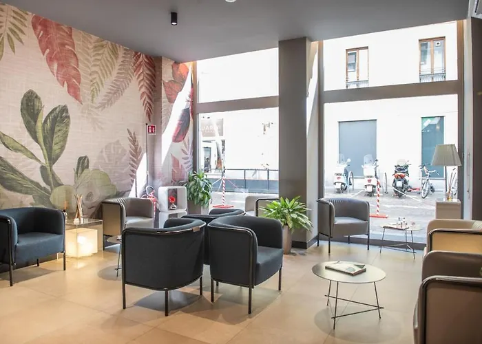 Quality Gran Mogol Hotel Turin