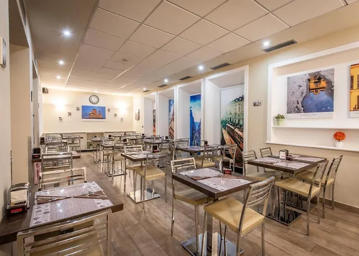 Quality Gran Mogol 3* Turin