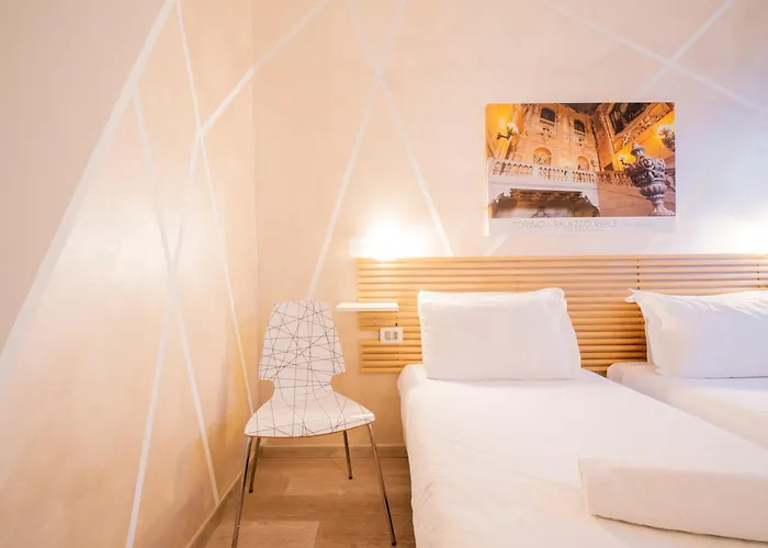 Quality Gran Mogol 3* Turin