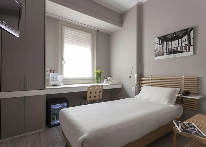 Hotel Quality Gran Mogol Turin