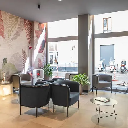 Quality Gran Mogol Hotel Turin