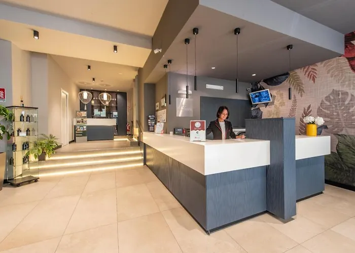 Hotel Quality Gran Mogol Turín