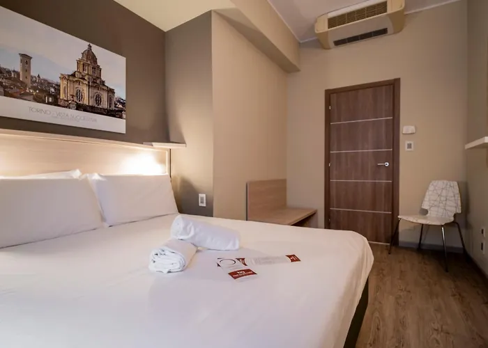 Quality Gran Mogol Hotel Turín