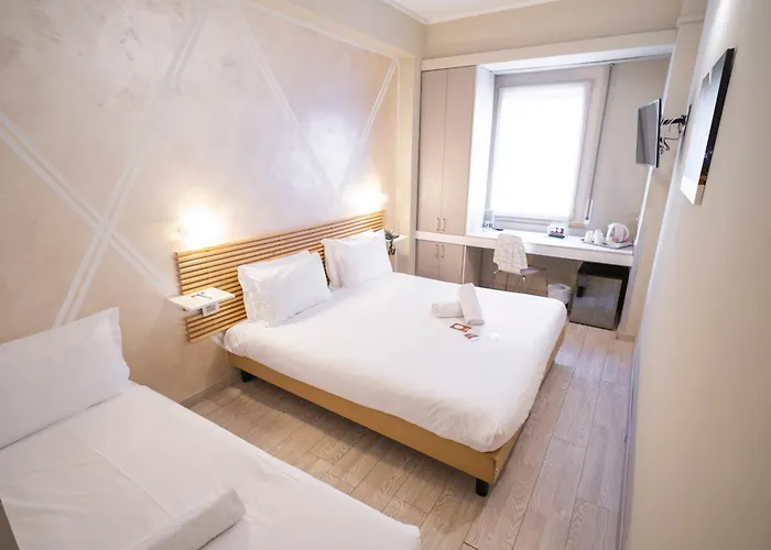 Quality Gran Mogol 3* Turín