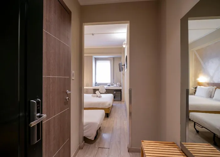 Quality Gran Mogol Hotel 3*