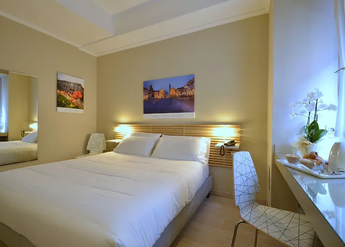 Quality Gran Mogol 3* Turín