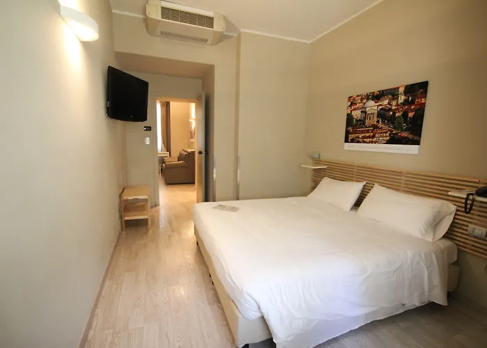 Quality Gran Mogol Hotel Turín