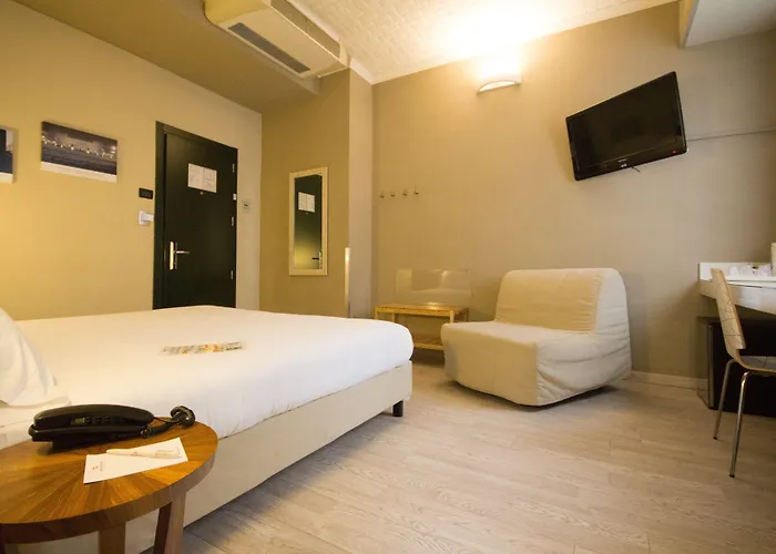 Hotel Quality Gran Mogol Turín