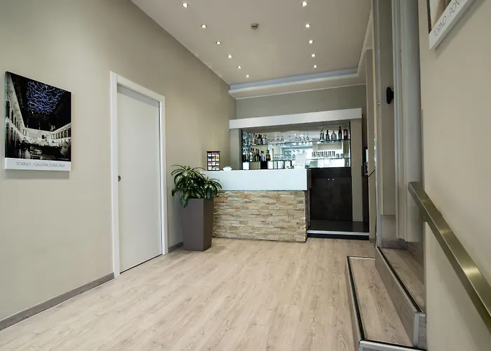 Hotel Quality Gran Mogol Turín