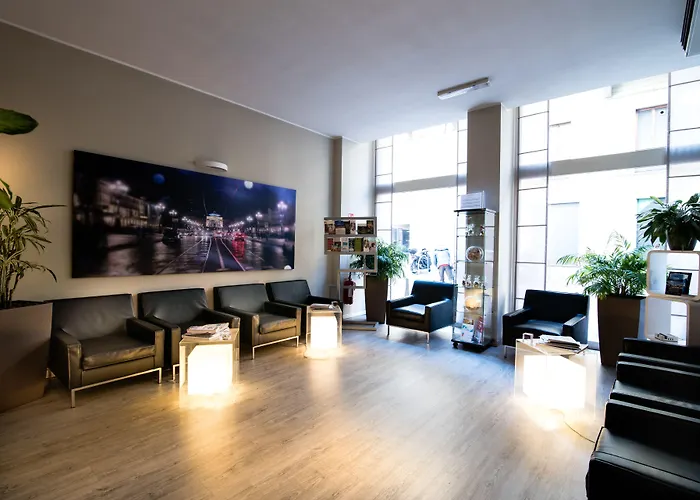 Hotel Quality Gran Mogol Turín