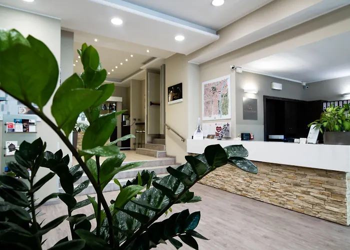 Quality Gran Mogol Hotel Turín