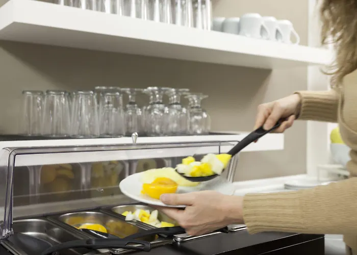 Quality Gran Mogol Hotel Turín