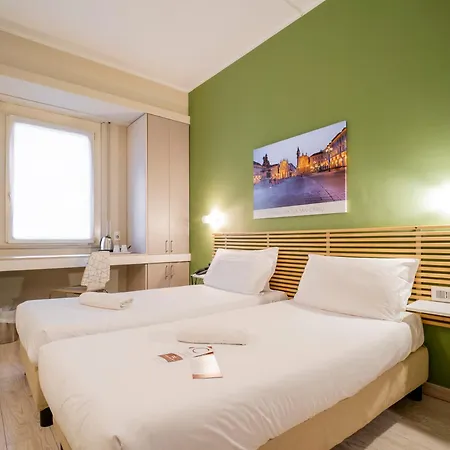 Hotell Quality Gran Mogol 3*