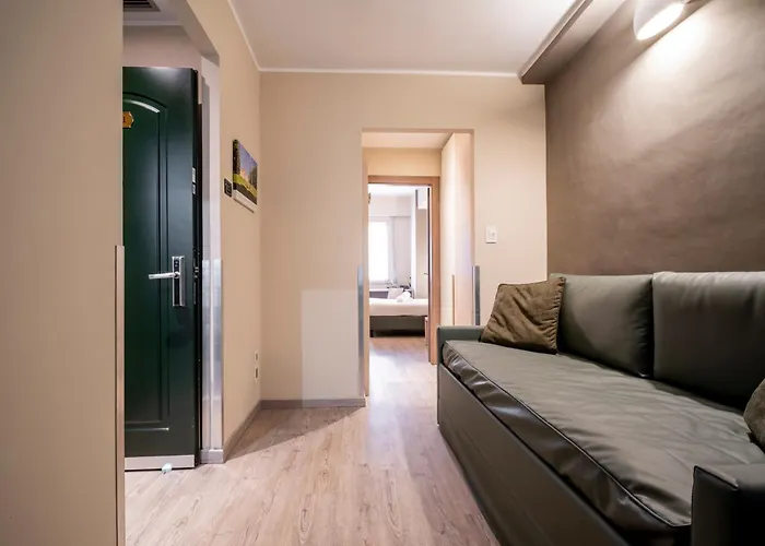 Quality Gran Mogol Hotell Turin